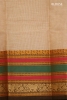 Handloom Pure Kanchipuram Cotton Saree